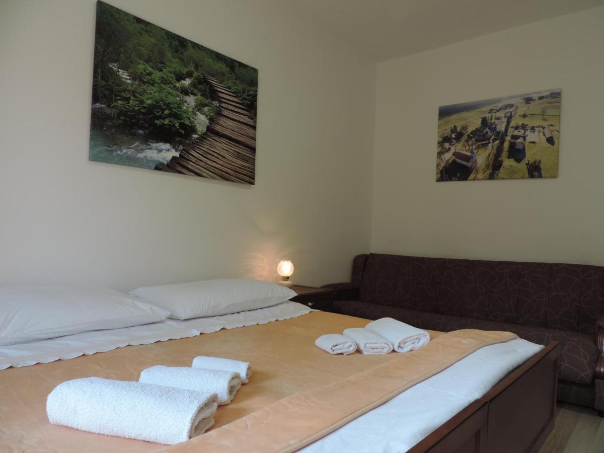 Hotel Vincentinum Novigrad Na Dobri Дуга Реса Екстериор снимка